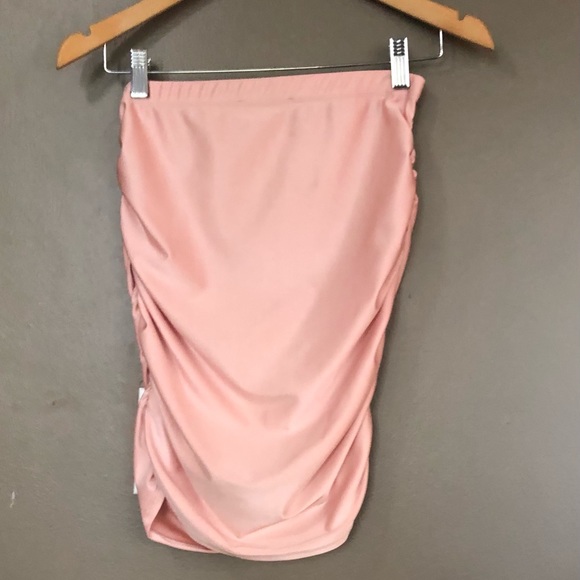 Pink Blush.. Blue Blush top & skirt set.. Medium! EUC - Picture 7 of 10